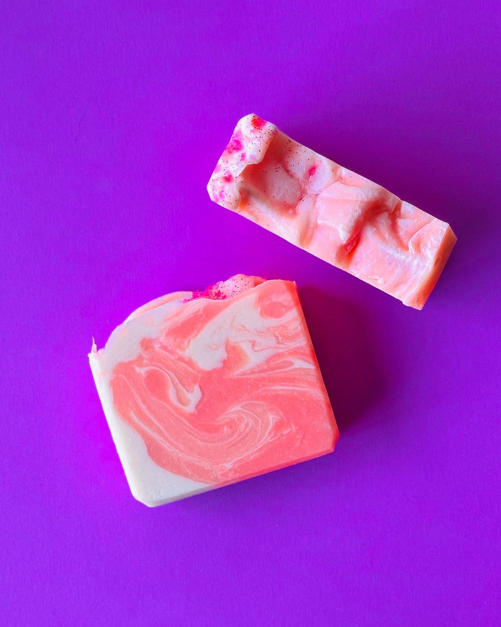 Doomslay Soap - Real orange + strawberry