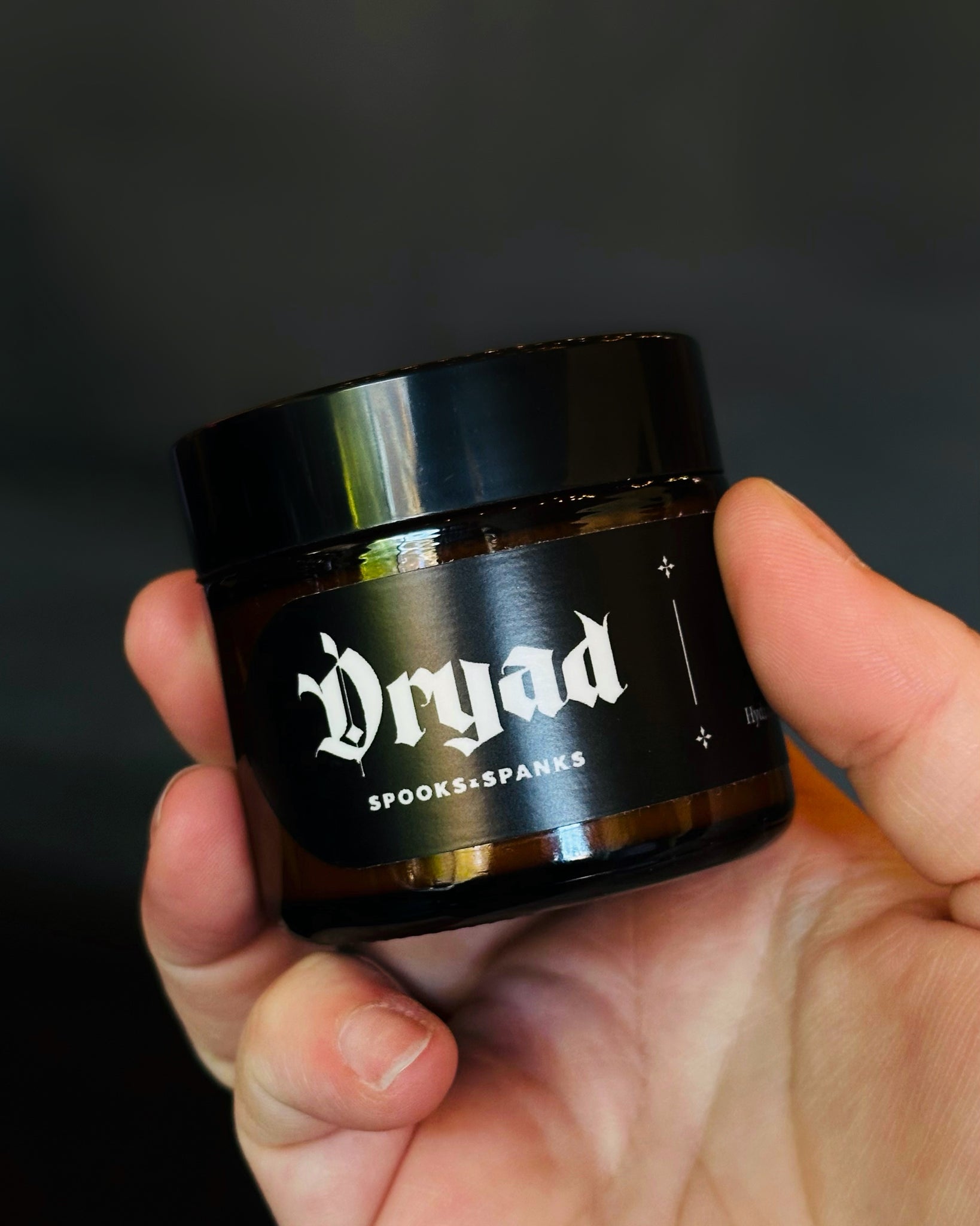 Dryad Moisturizing Face Cream - Eucalyptus + Tea Tree + Lavender + Argan + Rosehip