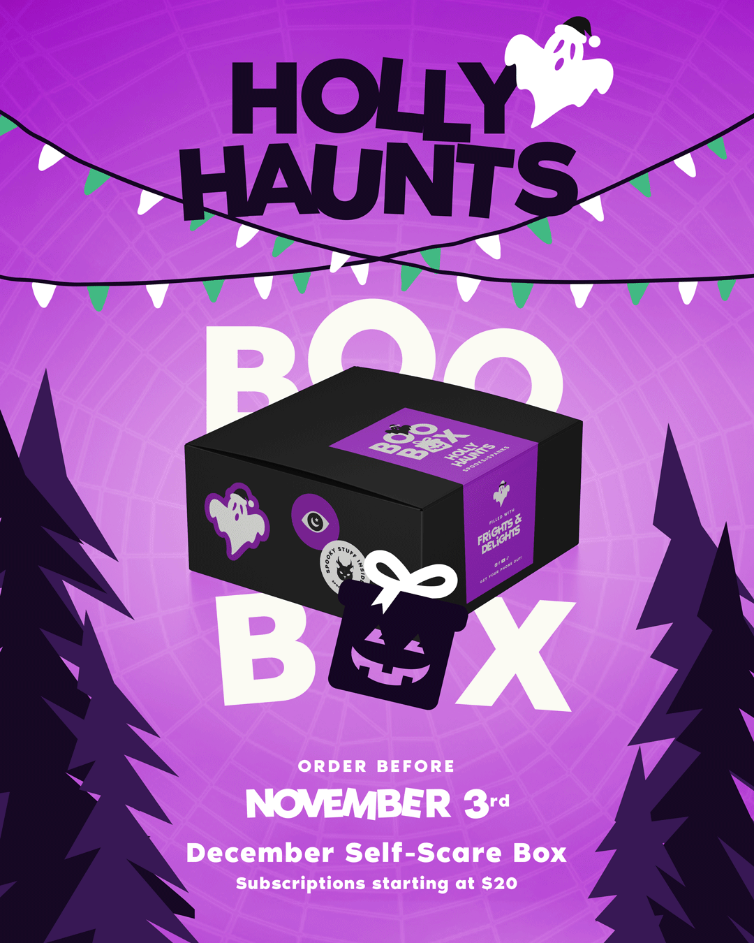 Boo Box Subscription