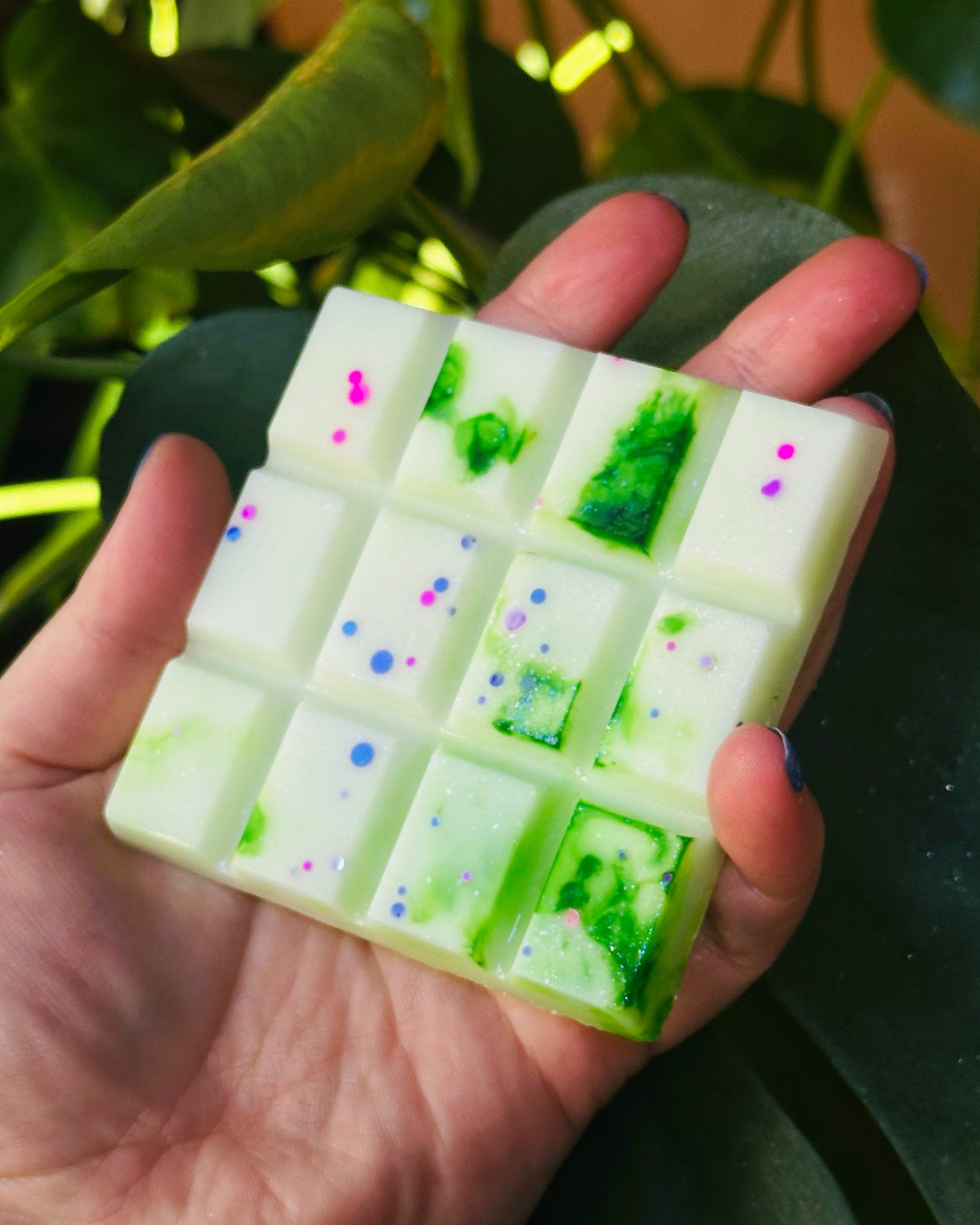 Bio Exorcism Wax Melt - Citrus + jasmine + musk