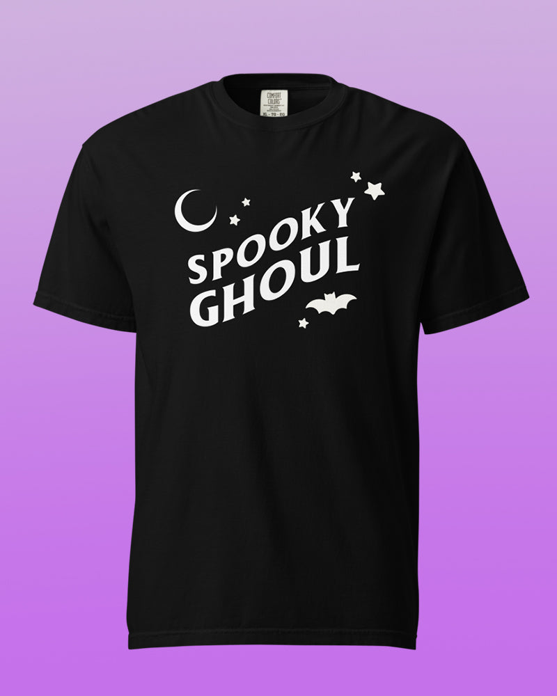 Spooky Ghoul T-shirt – Spooks & Spanks