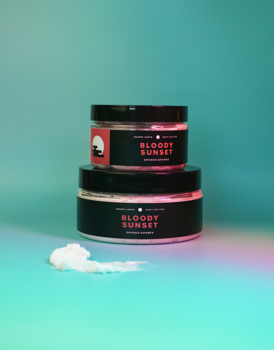 Bloody Sunset blood orange + goji Body Butter